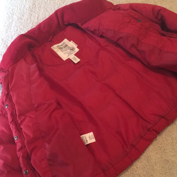 ❤HP❤ EUC Eddie Bauer Premium Goose Down Jacket - Picture 2 of 7